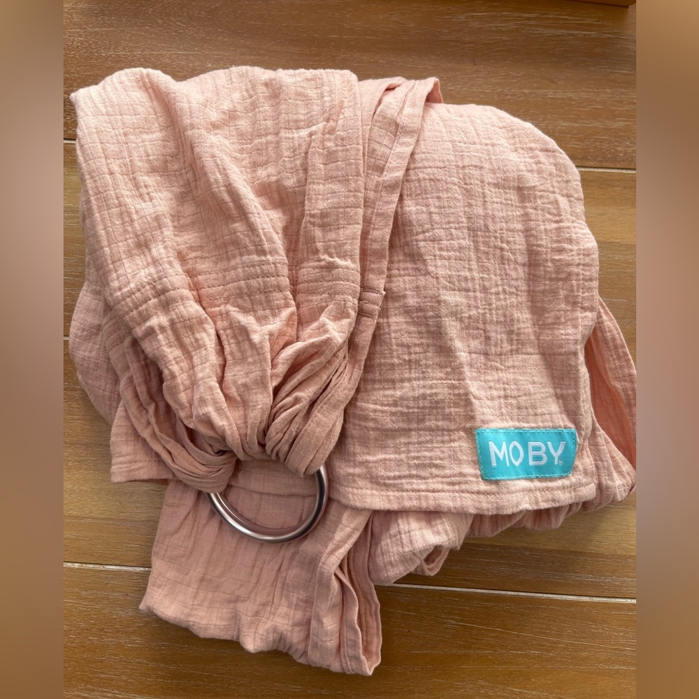 Moby Ring Sling Carrier